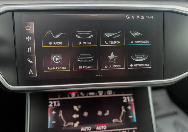 AUDI S6 Avant TDI quattro tiptronic