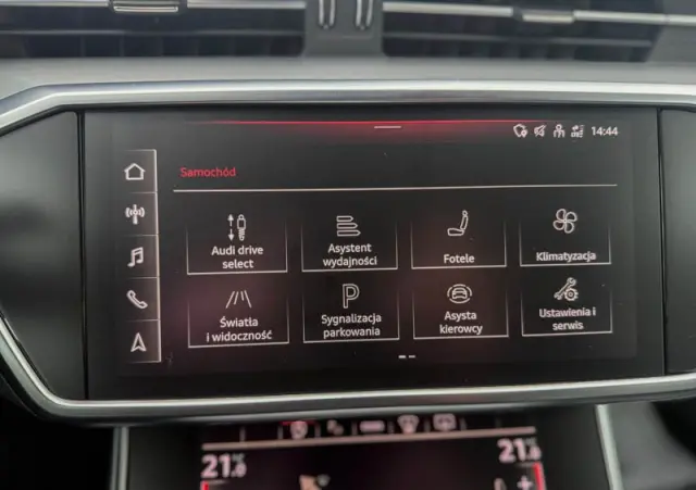 AUDI S6 Avant TDI quattro tiptronic