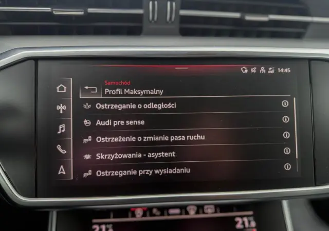 AUDI S6 Avant TDI quattro tiptronic