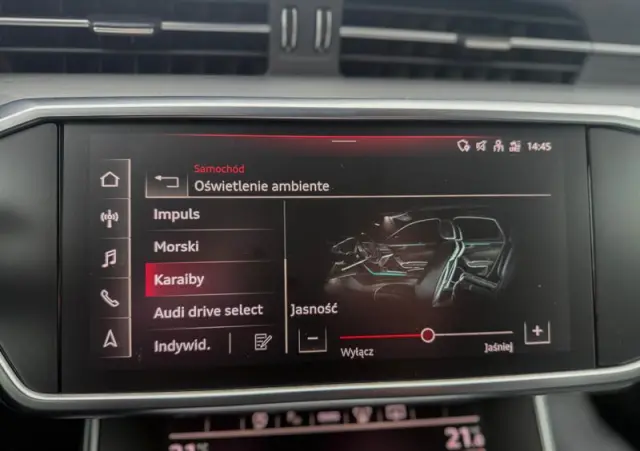 AUDI S6 Avant TDI quattro tiptronic