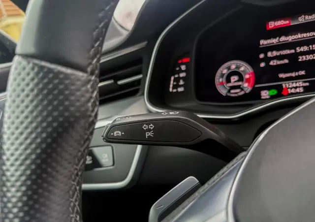 AUDI S6 Avant TDI quattro tiptronic