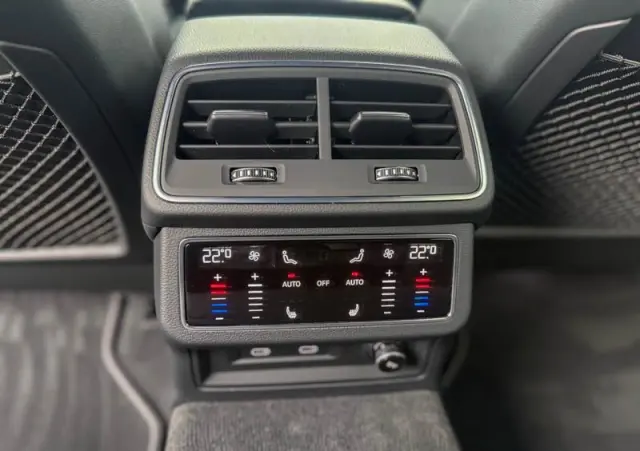 AUDI S6 Avant TDI quattro tiptronic