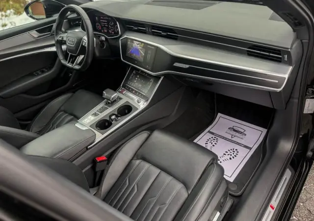 AUDI S6 Avant TDI quattro tiptronic