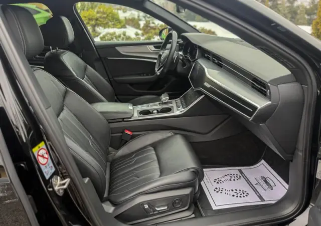 AUDI S6 Avant TDI quattro tiptronic