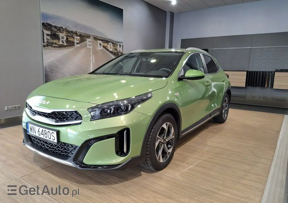 KIA XCeed 1.5 T-GDI M DCT
