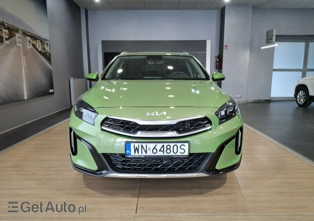 KIA XCeed 1.5 T-GDI M DCT