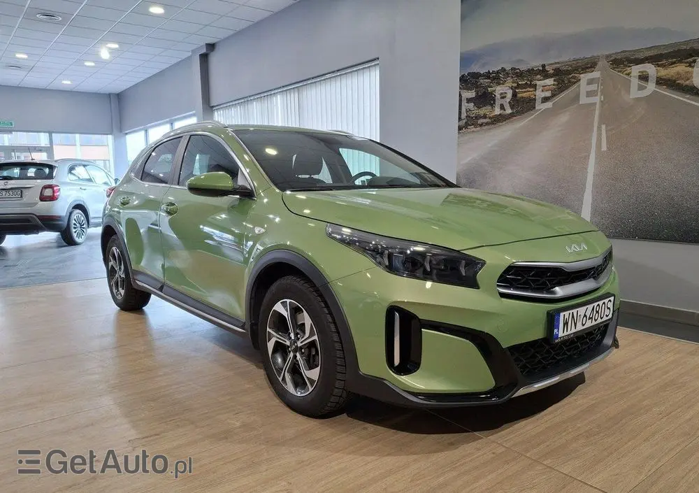 KIA XCeed 1.5 T-GDI M DCT