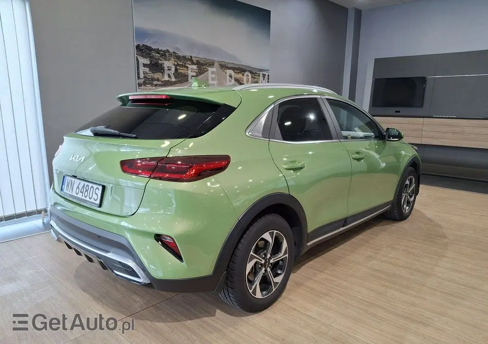 KIA XCeed 1.5 T-GDI M DCT