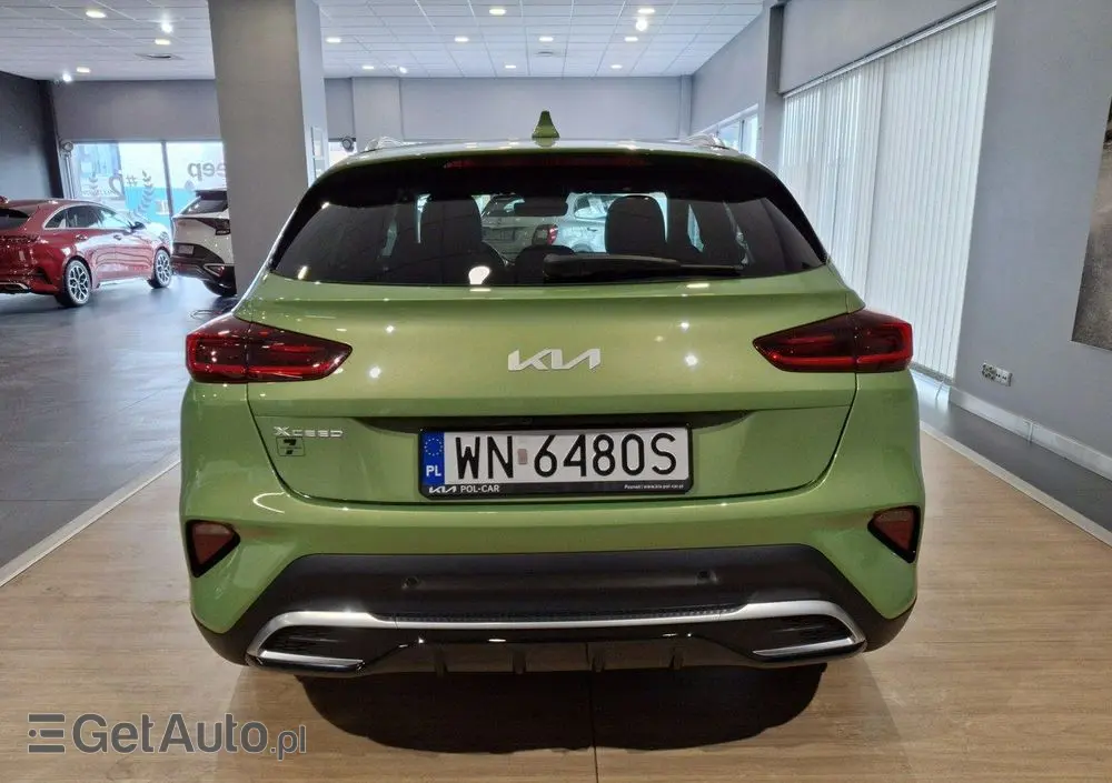 KIA XCeed 1.5 T-GDI M DCT