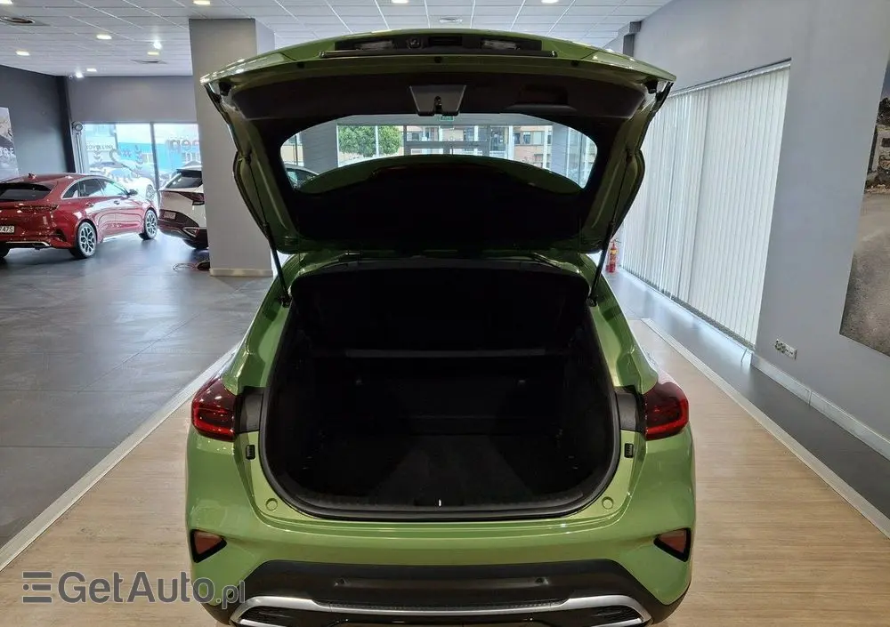 KIA XCeed 1.5 T-GDI M DCT