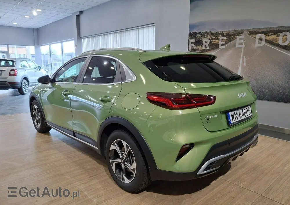 KIA XCeed 1.5 T-GDI M DCT