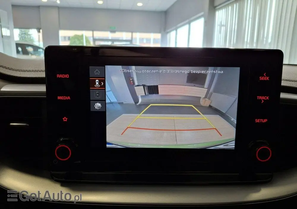 KIA XCeed 1.5 T-GDI M DCT