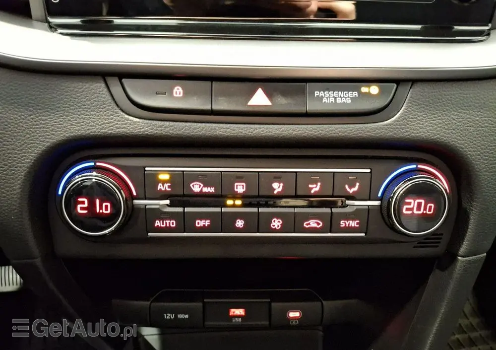 KIA XCeed 1.5 T-GDI M DCT