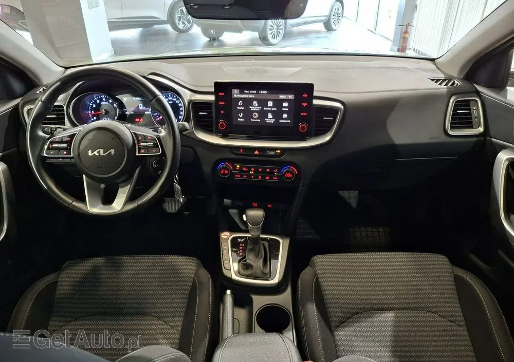 KIA XCeed 1.5 T-GDI M DCT