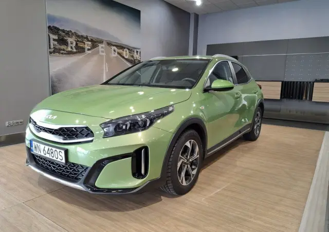 KIA XCeed 1.5 T-GDI M DCT