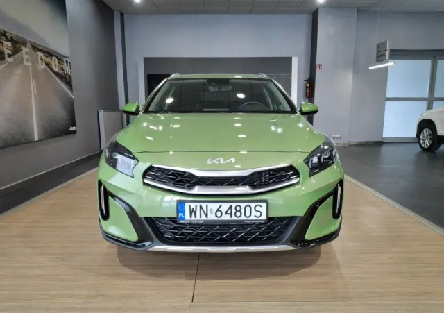 KIA XCeed 1.5 T-GDI M DCT