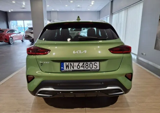 KIA XCeed 1.5 T-GDI M DCT