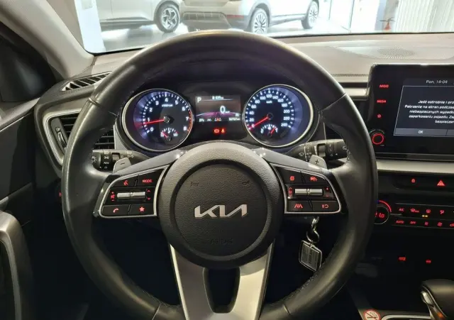 KIA XCeed 1.5 T-GDI M DCT