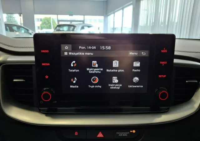 KIA XCeed 1.5 T-GDI M DCT