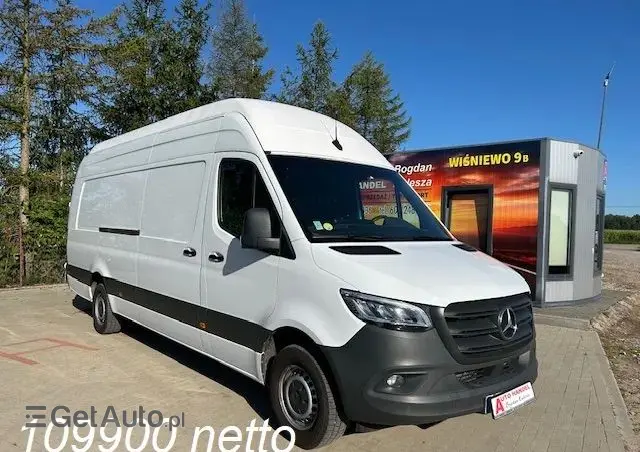 MERCEDES-BENZ Sprinter 