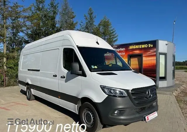 MERCEDES-BENZ Sprinter 