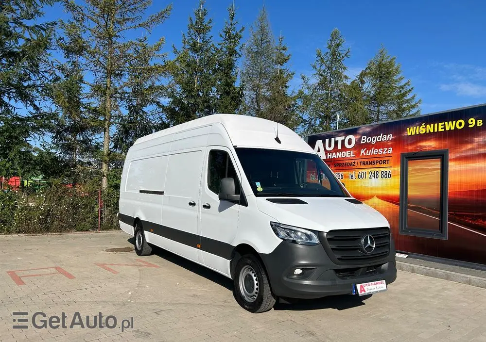 MERCEDES-BENZ Sprinter 