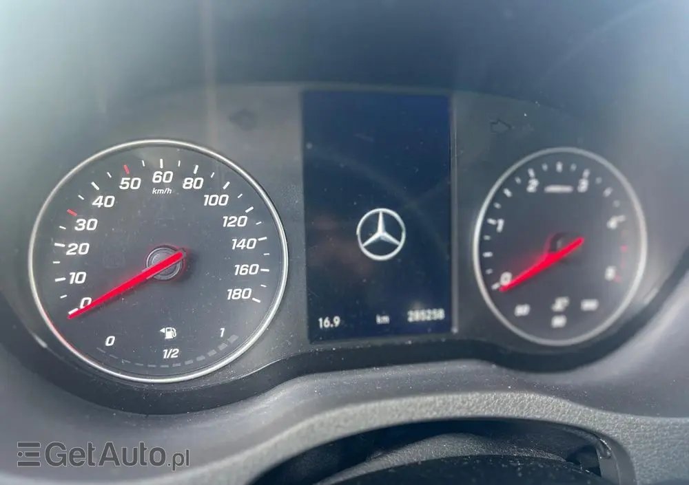 MERCEDES-BENZ Sprinter 