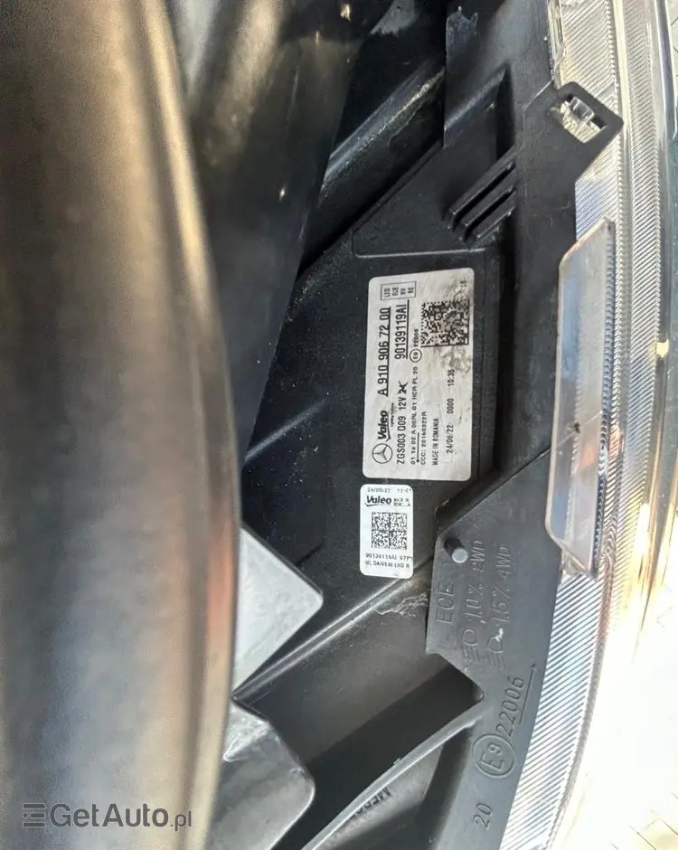 MERCEDES-BENZ Sprinter 