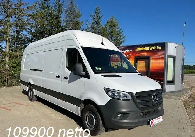 MERCEDES-BENZ Sprinter 