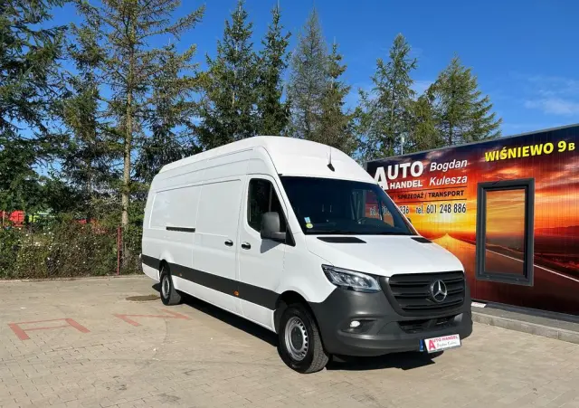 MERCEDES-BENZ Sprinter 