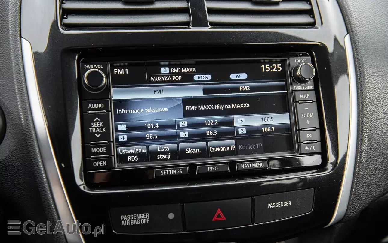 CITROËN C4 Aircross 1.8 e-HDi STT 4x4 Exclusive