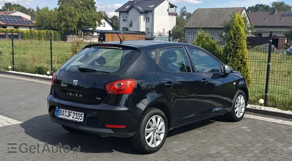 SEAT Ibiza 