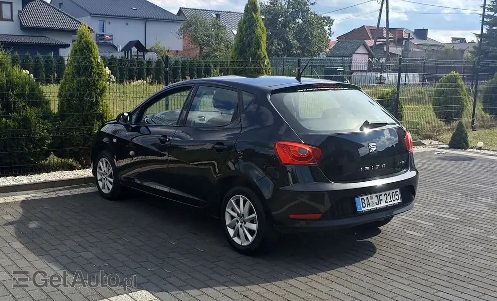 SEAT Ibiza 
