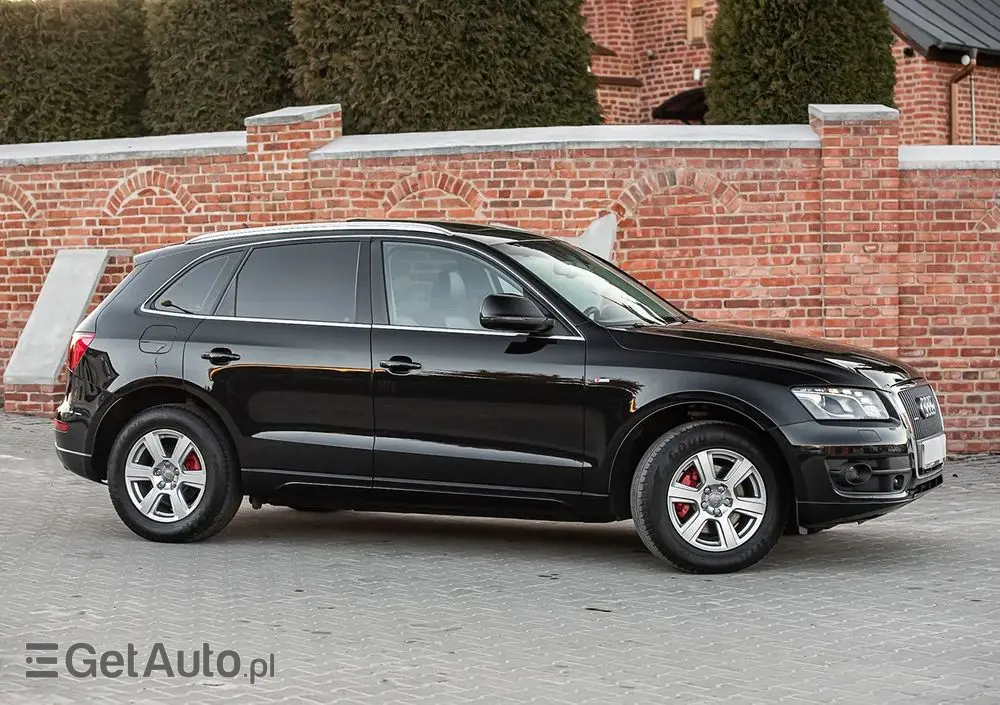 AUDI Q5 2.0 TFSI quattro tiptronic