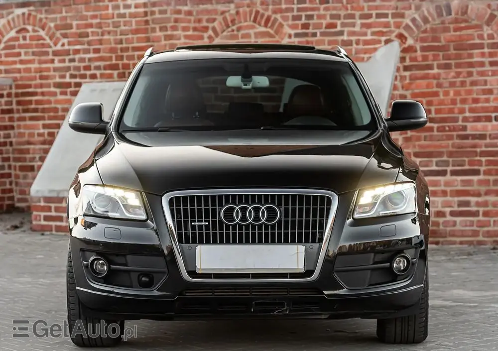 AUDI Q5 2.0 TFSI quattro tiptronic