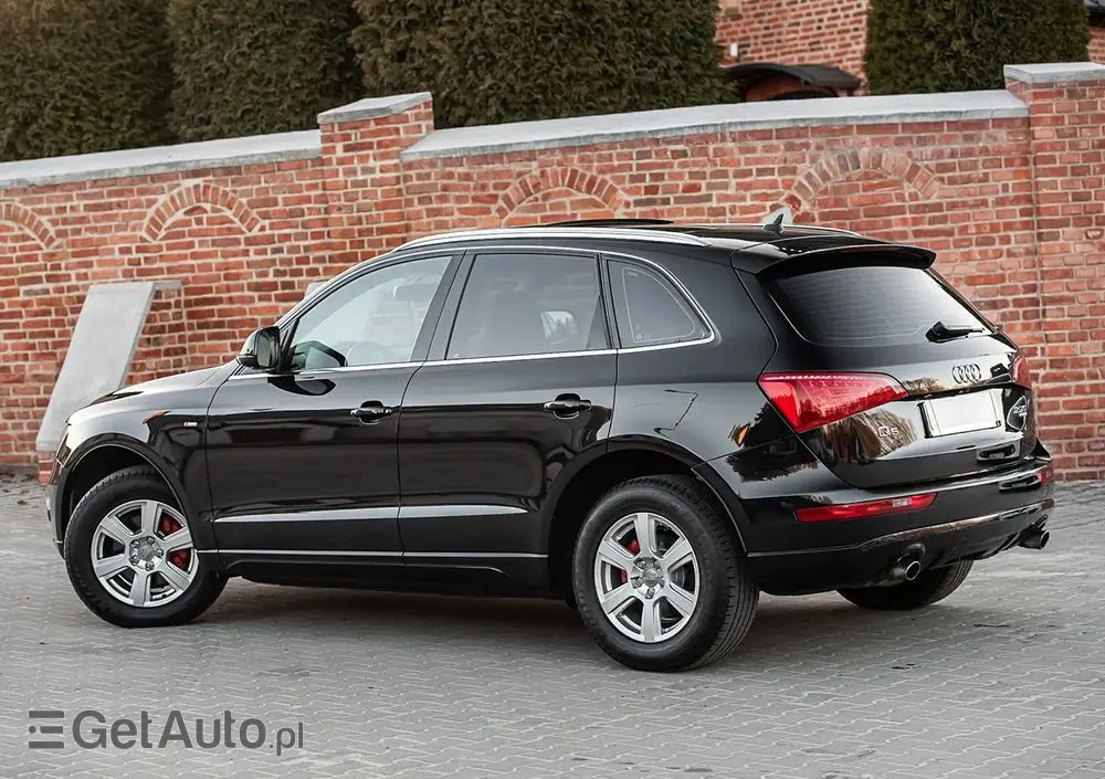 AUDI Q5 2.0 TFSI quattro tiptronic