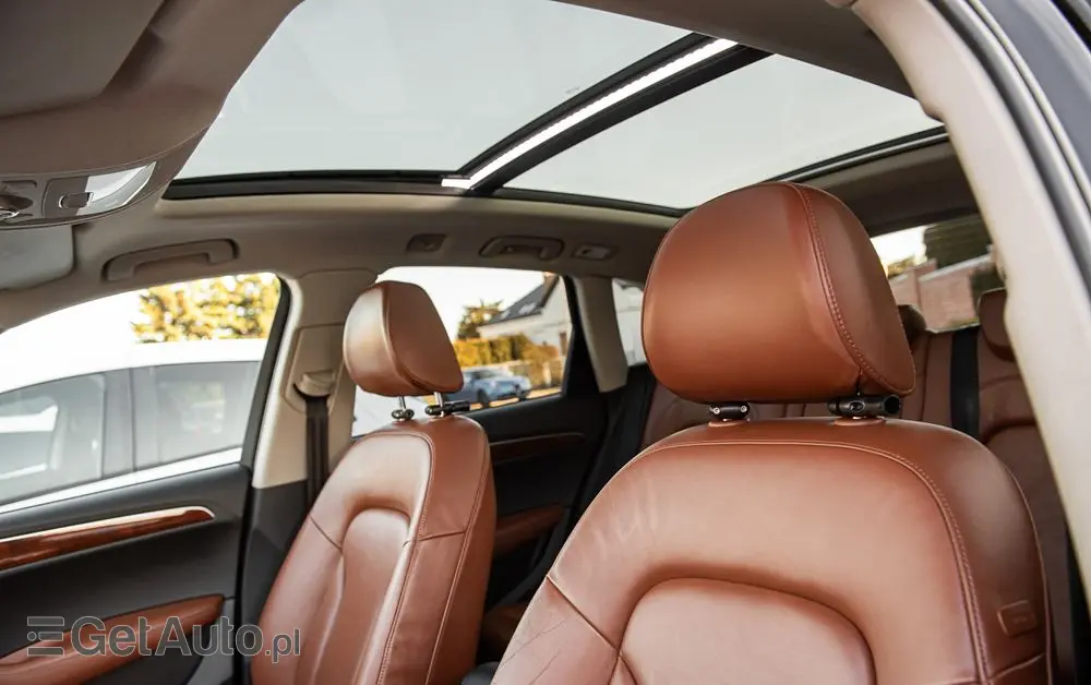 AUDI Q5 2.0 TFSI quattro tiptronic