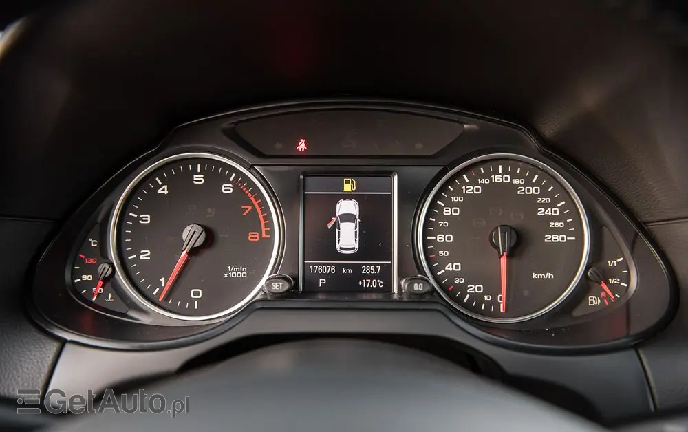 AUDI Q5 2.0 TFSI quattro tiptronic