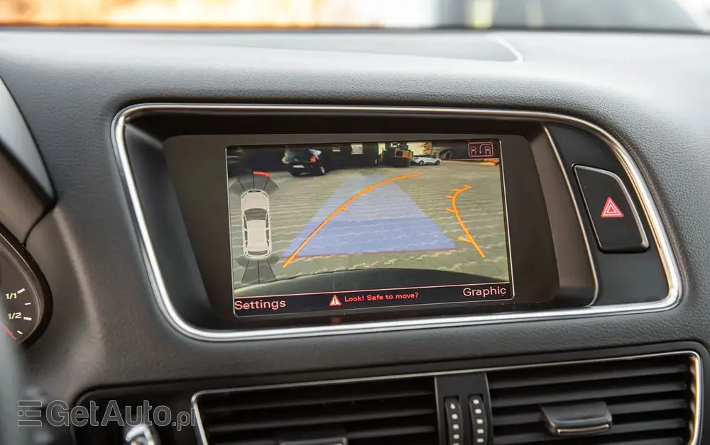 AUDI Q5 2.0 TFSI quattro tiptronic