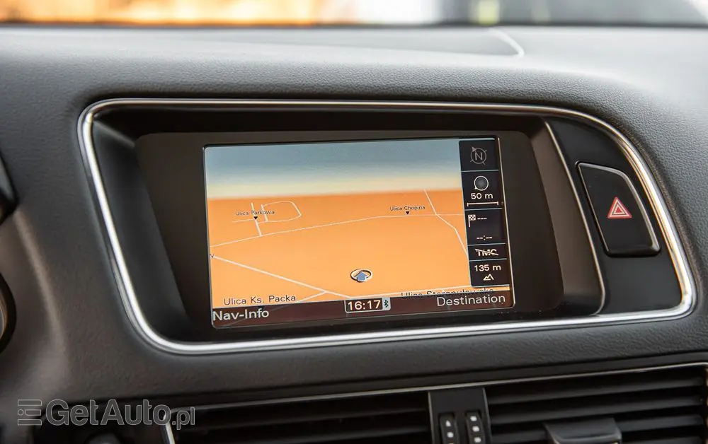 AUDI Q5 2.0 TFSI quattro tiptronic