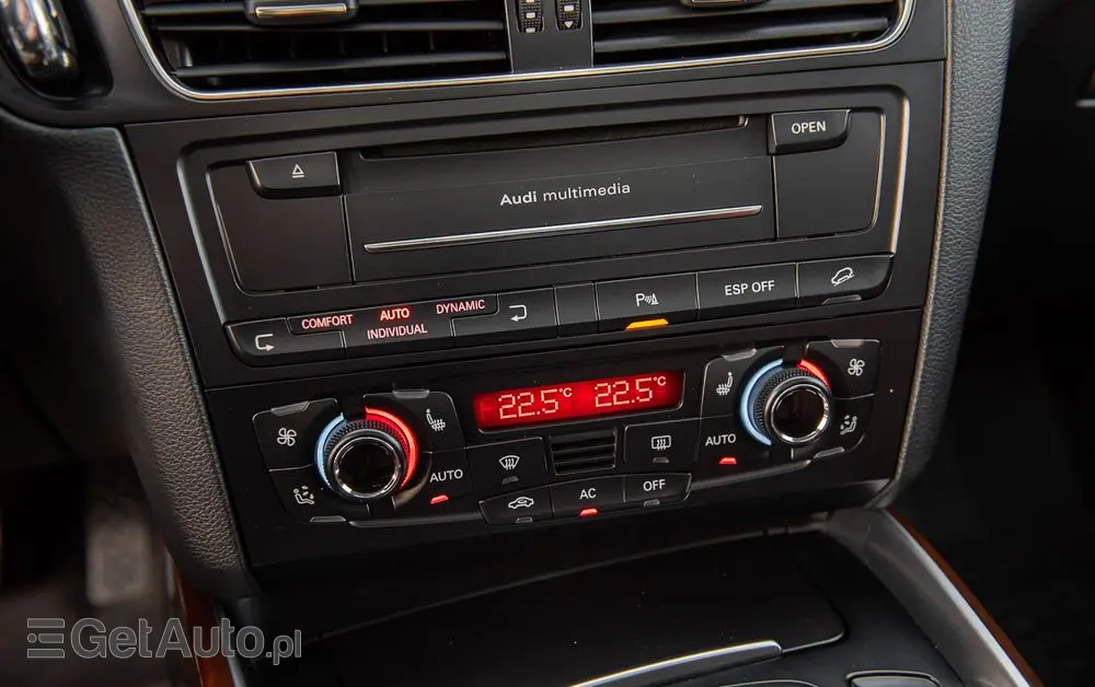 AUDI Q5 2.0 TFSI quattro tiptronic