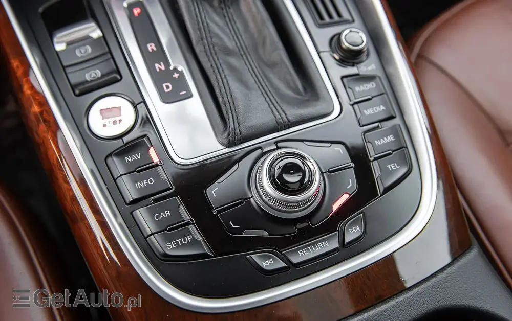 AUDI Q5 2.0 TFSI quattro tiptronic