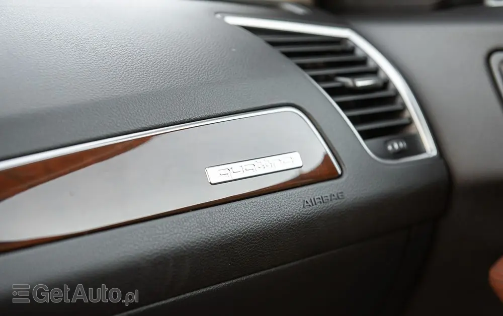 AUDI Q5 2.0 TFSI quattro tiptronic