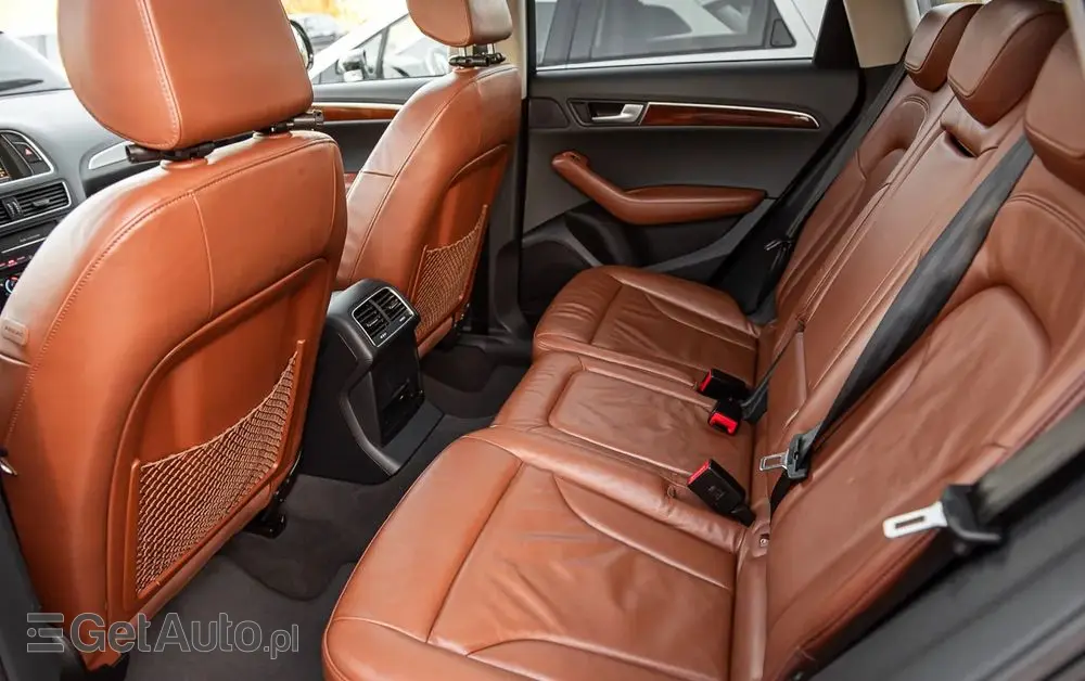 AUDI Q5 2.0 TFSI quattro tiptronic