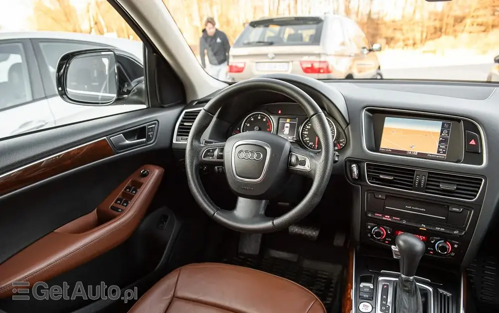 AUDI Q5 2.0 TFSI quattro tiptronic