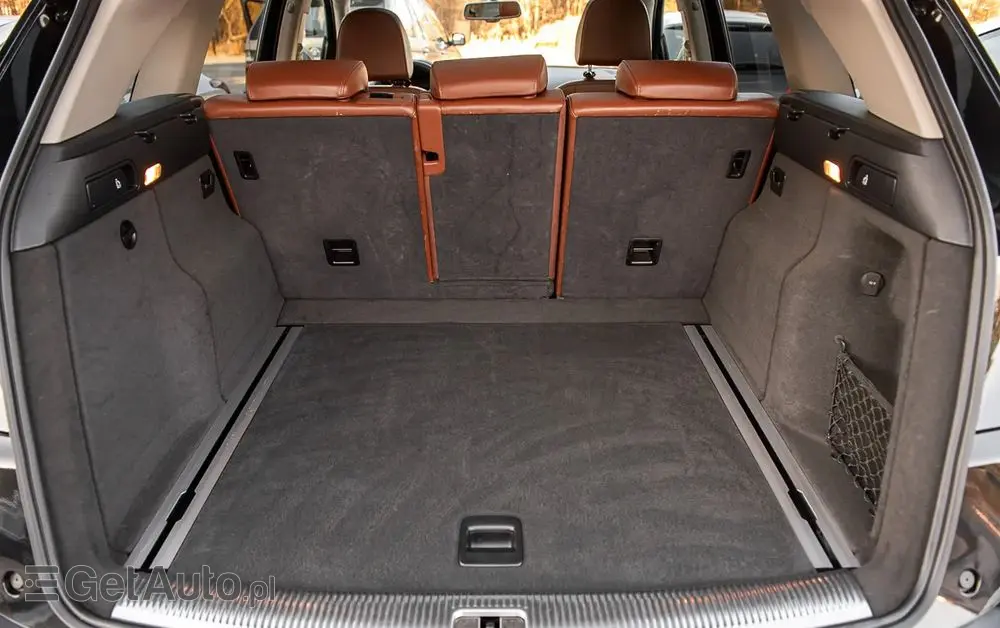 AUDI Q5 2.0 TFSI quattro tiptronic