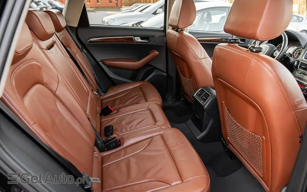 AUDI Q5 2.0 TFSI quattro tiptronic