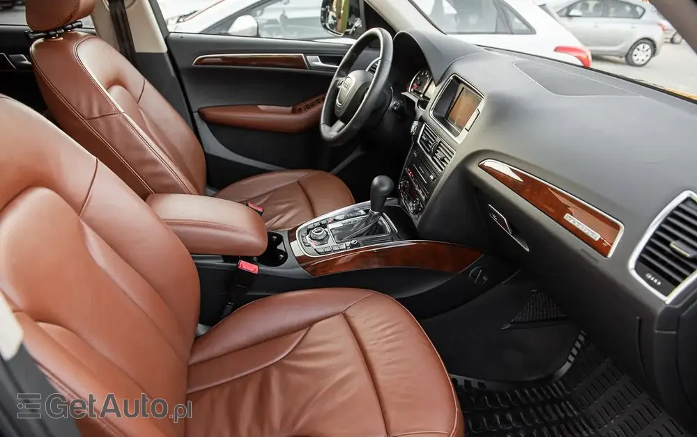 AUDI Q5 2.0 TFSI quattro tiptronic