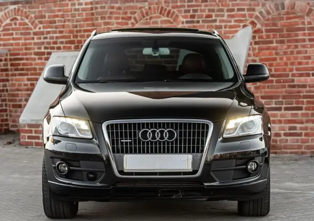 AUDI Q5 2.0 TFSI quattro tiptronic