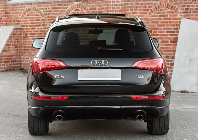 AUDI Q5 2.0 TFSI quattro tiptronic